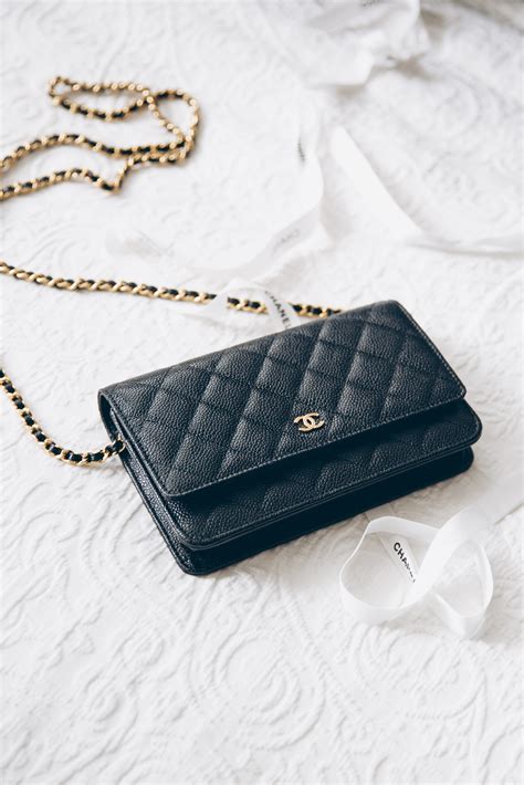 chanel woc measurements|The Ultimate Guide to Chanel Wallet on Chain WOC Bags.